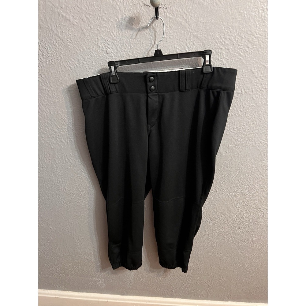 Champro Sports Black Softball Pants Size 2X